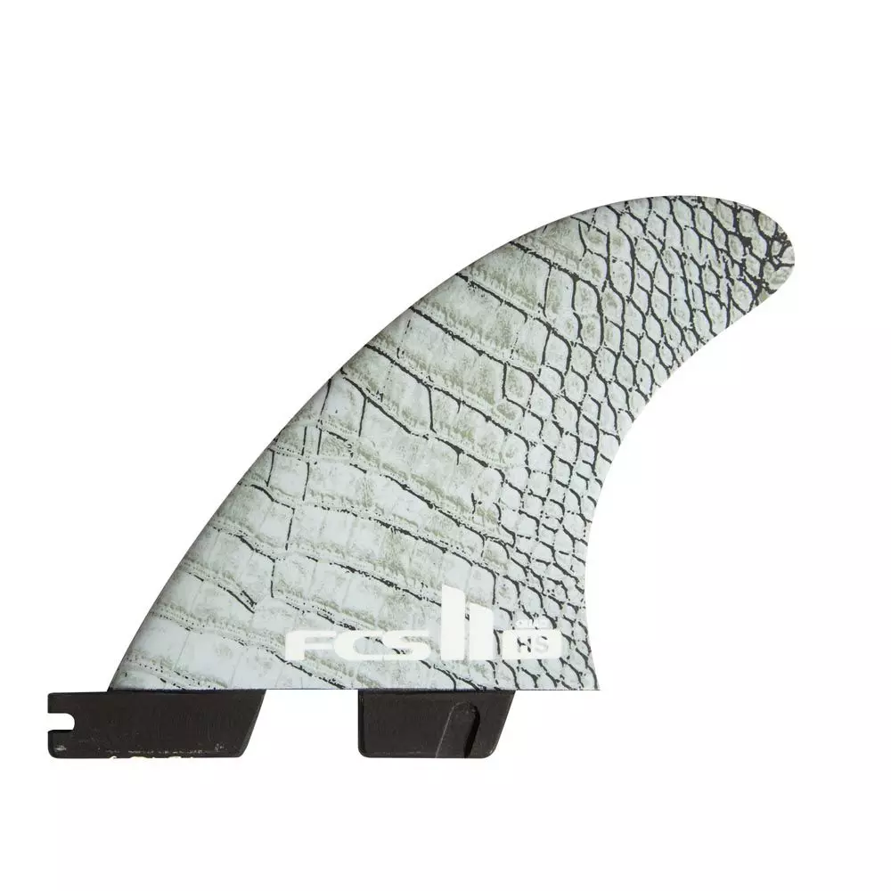 FCS Finnen II HS PC Carbon Medium Tri-Quad Retail Fins 2023 4 FCS Finnen II HS PC Carbon Medium Tri-Quad Retail Fins 2023 – Bild 2