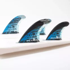 FCS Finnen FCS 2 B PC Carbon Blue Tri-Quad Retail Fins - 2023 7 FCS Finnen FCS 2 B PC Carbon Blue Tri-Quad Retail Fins - 2023 -Outlet FCS Store FCSII MB LARGE QUAD INBOARD 8 jpg