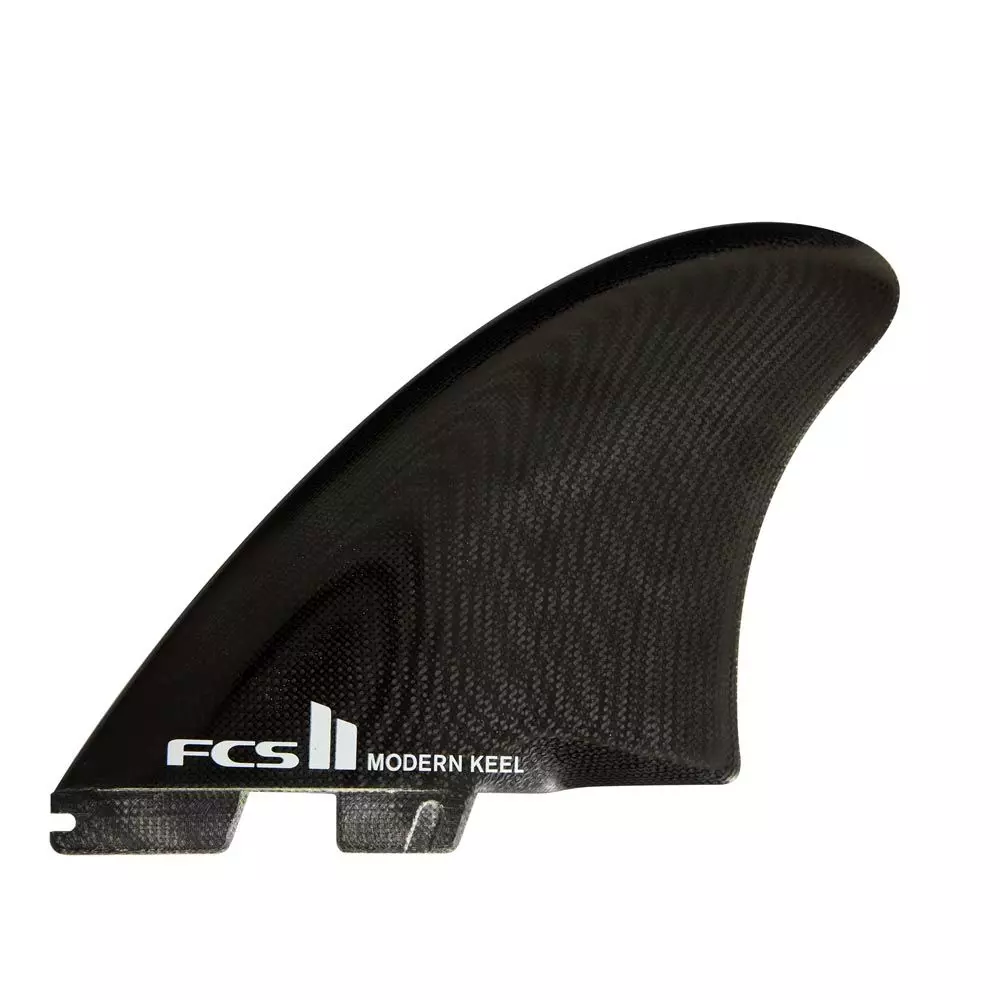 FCS Finnen II Modern Keel PC Twin Retail Fins 2023 3 FCS Finnen II Modern Keel PC Twin Retail Fins 2023