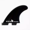 FCS Finnen FCS II Performer PG Black Tri Retail Fins - (co) -Outlet FCS Store FCSII PERFORMER GLASSFLEX BLACK 29 jpg