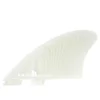 FCS Finnen II Retro Keel PG Clear Twin Retail Fins (co)