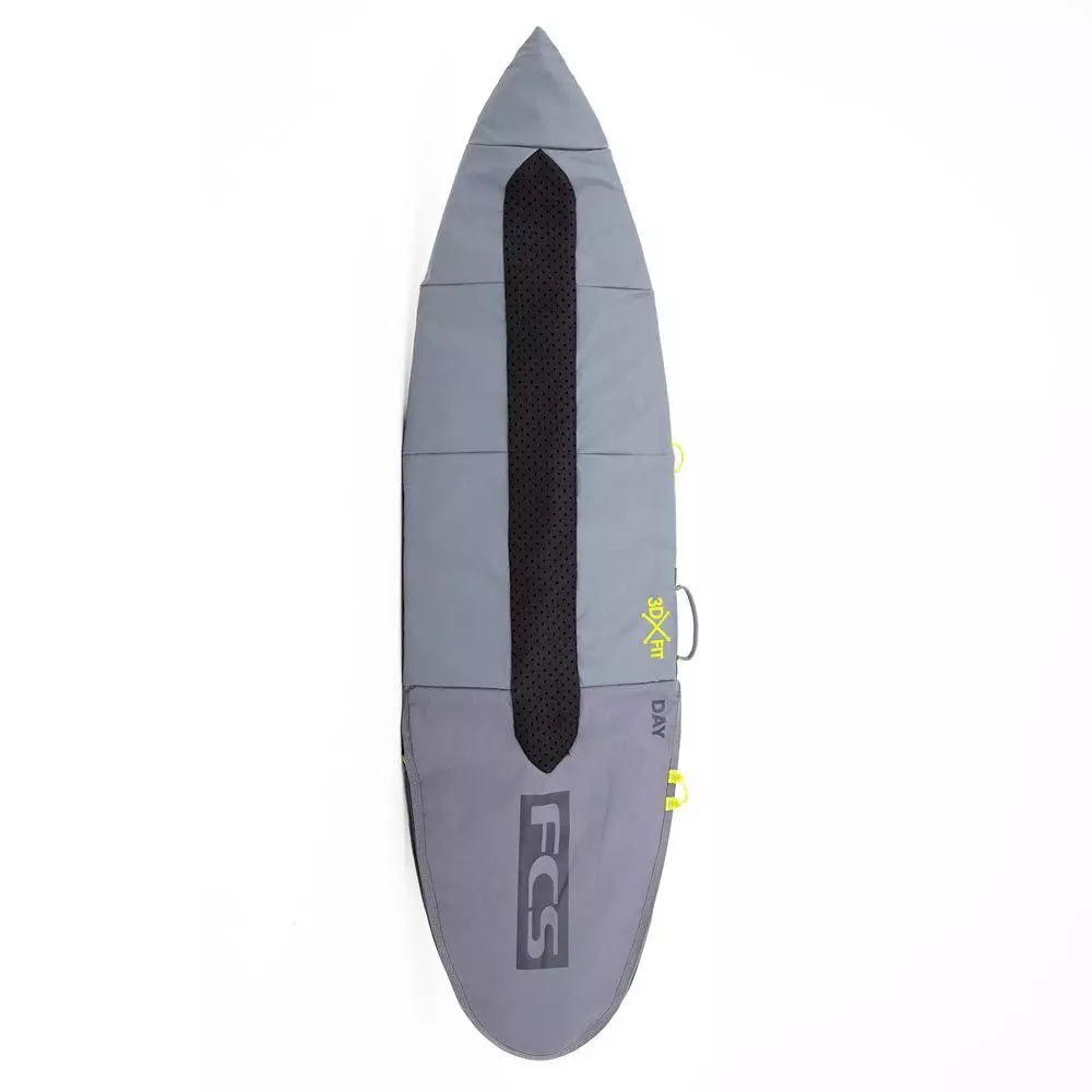 FCS Bag Day All Purpose 63" Cool Grey (co) 4 FCS Bag Day All Purpose 63" Cool Grey (co) – Bild 2