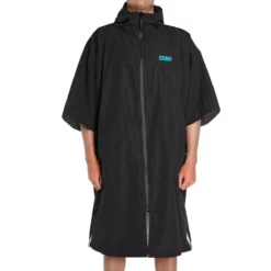 FCS Poncho Shelter All Weather Poncho Black 2023