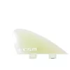 FCS Finnen B5 Bonzer PG Clear 4 Fin Set 2023 -Outlet FCS Store FCS B5 SIDE 1200x 15 jpg