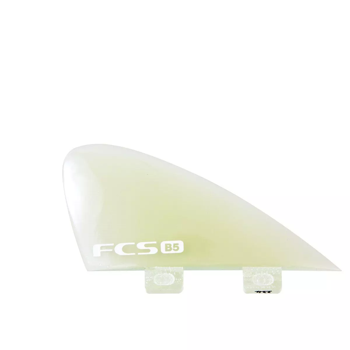 FCS Finnen B5 Bonzer PG Clear 4 Fin Set 2023 3 FCS Finnen B5 Bonzer PG Clear 4 Fin Set 2023