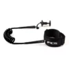 FCS Bodyboard Zubehör Bodyboard Bicep Leash Black - 2023
