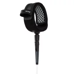 FCS Leash All Round Essential Leash White/Black 2023 -Outlet FCS Store FCS ESSENTIAL LEASHES 2019 WHITE BLACK HERO 28 jpg