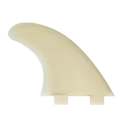 FCS Finnen M5 Natural Glass Flex Tri Fin Set 2023