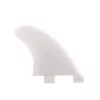 FCS Finnen GX Natural Glass Flex Side Fin Set 2023