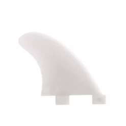 FCS Finnen GX Natural Glass Flex Side Fin Set 2023