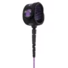 FCS Leash Freedom Helix All Round Leash Purple/Black - (co)
