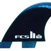 FCS Finnen II TC CC Medium Quad Retail Fins (co) -Outlet FCS Store FCS II SUP TC QUAD Rear 20 jpg