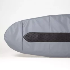 FCS Bag Day Fun Board 76" Cool Grey (co) -Outlet FCS Store FCS Longboard GREY Day Nose 35 jpg