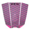 FCS Deckpad Fitzgibbons Grey/Bright Pink (co) -Outlet FCS Store FCS SF PINK 3 jpg