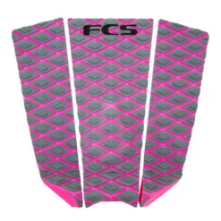 FCS Deckpad Fitzgibbons Grey/Bright Pink (co)