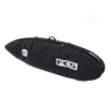 FCS Boardbag Travel 1 Fun Board 0" Black/Grey 2023 -Outlet FCS Store FCS TRAVEL 1 BOARDBAG HERO 189 jpg
