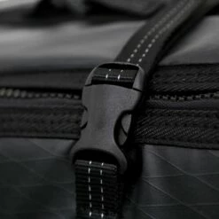 FCS Boardbag Travel 3 All Purpose Black/Grey 2023 11 FCS Boardbag Travel 3 All Purpose Black/Grey 2023 -Outlet FCS Store FCS TRAVEL 3 BOARDBAG BUCKLE 25