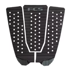 FCS Traction Pad Kolohe Tread-Lite Black/Charcoal - 2023