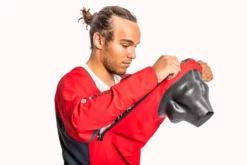 Starboard Trockenanzug SUP Suit HD PRO Herren Rosso/New York/Black 2023 -Outlet FCS Store FOTObyKLOTZI 120 Kopie 11 jpg