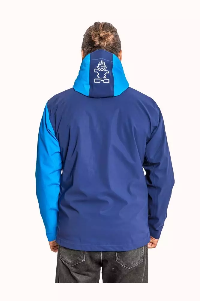 Starboard SUP Wear Circle Jacket Men Orbita/Parrot 2023 4 Starboard SUP Wear Circle Jacket Men Orbita/Parrot 2023 – Bild 2