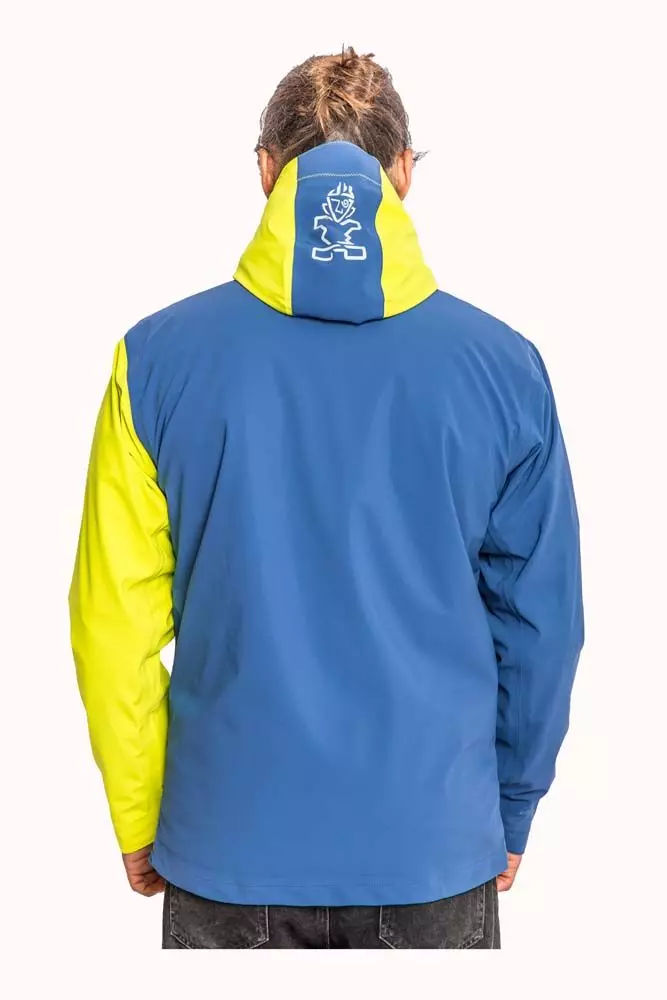 Starboard SUP Wear Circle Jacket Men Cityscape/Beat 2023 4 Starboard SUP Wear Circle Jacket Men Cityscape/Beat 2023 – Bild 2