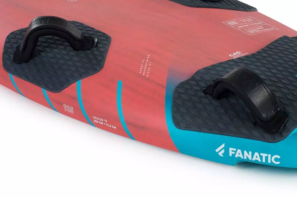 Fanatic Windsurfboard Falcon Slalom Foil TE Foil Board 2022 4 Fanatic Windsurfboard Falcon Slalom Foil TE Foil Board 2022 – Bild 2