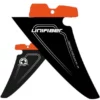 Unifiber Windsurf Finne Anti-Weed Lessacher Weed Blade G10 Powerbox Seegras