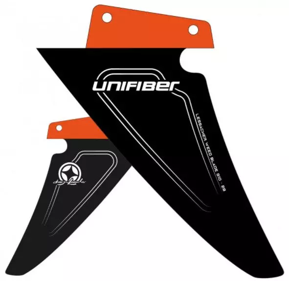 Unifiber Windsurf Finne Anti-Weed Lessacher Weed Blade G10 Tuttlebox Seegras 3 Unifiber Windsurf Finne Anti-Weed Lessacher Weed Blade G10 Tuttlebox Seegras