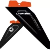 Unifiber Windsurf Finne Weed Slasher G10 Powerbox Seegras -Outlet FCS Store Fin Weed Slasher Power Box 119 jpg