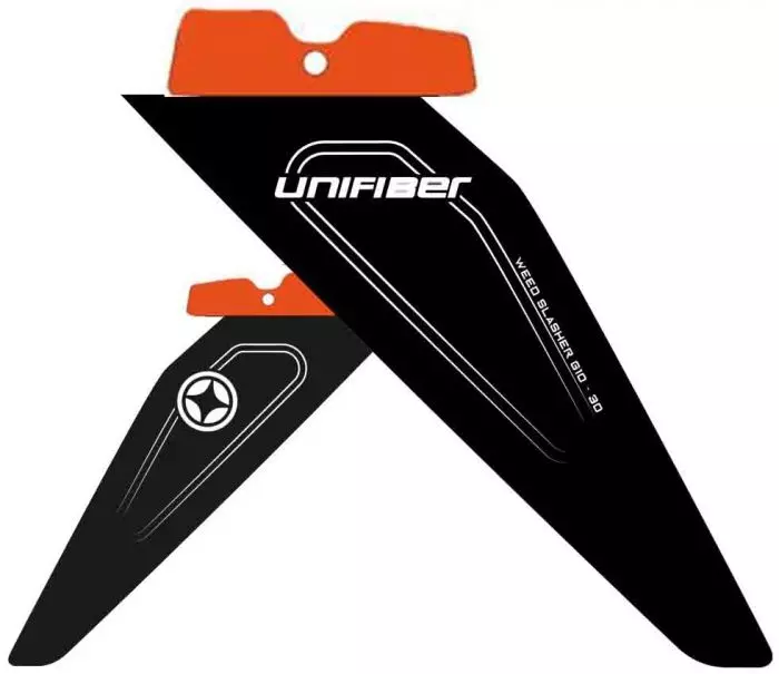 Unifiber Windsurf Finne Weed Slasher G10 Powerbox Seegras 3 Unifiber Windsurf Finne Weed Slasher G10 Powerbox Seegras