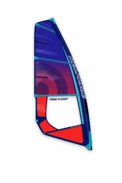 Neil Pryde Windsurf Segel Free Flight C3 Red/purple 2021