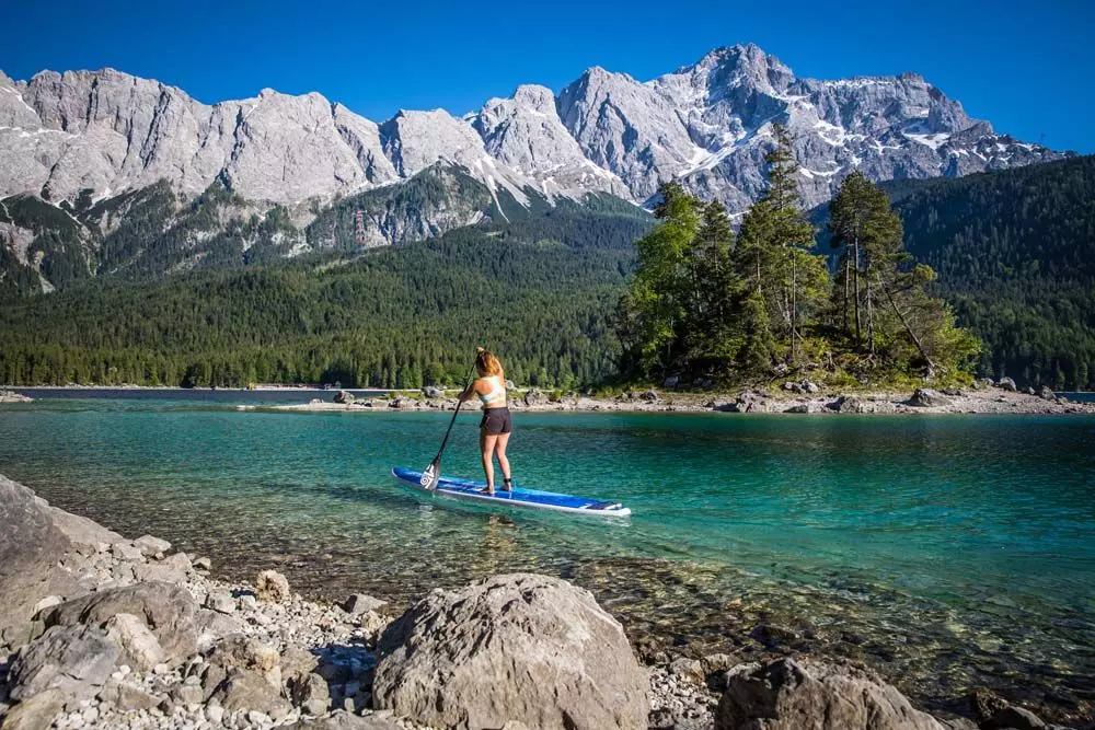 Starboard SUP Board Generation Lite Tech 2023 9 Starboard SUP Board Generation Lite Tech 2023 – Bild 7