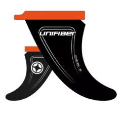 Unifiber Windsurf Finne Wave G10 US-System Wave