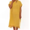 Sisstr Poncho SUNNY SIDE HOODED HCM-Honeycomb 2023 -Outlet FCS Store GA111SUN HCR 1 11787 3 jpg