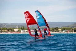 Tabou Windsurfboard Fifty TEAM Freeride Board 2022 -Outlet FCS Store GA21 DY2 D1 6283JohnCarter 4