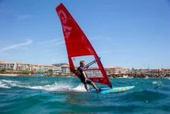 Tabou Windsurfboard Rocket TEAM Freeride Board 2022 -Outlet FCS Store GA21 DY D2 2710JohnCarter 6