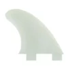 FCS Finnen GX Natural Glass Flex Tri Fin Set (co) -Outlet FCS Store GX Side Fin GF SKU 1141 165 04 R 18 jpg
