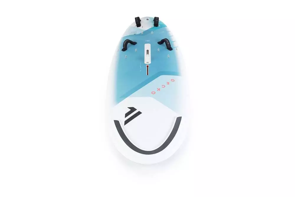 Fanatic Windsurfboard Gecko HRS Daggerboard/Soft Top Freeride Board 2022 5 Fanatic Windsurfboard Gecko HRS Daggerboard/Soft Top Freeride Board 2022 – Bild 3