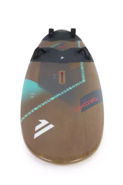 Fanatic Windsurf Board Gecko Eco Freeride Board 2023 -Outlet FCS Store GeckoEco Studio by ddbphotography DB 1562 3 jpg
