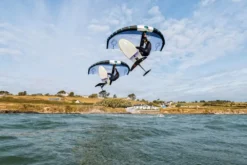 Duotone Surf Wing Unit C03:white/salmon-rose 2023 14 Duotone Surf Wing Unit C03:white/salmon-rose 2023 -Outlet FCS Store Henning Nockel KlaasVoget Unit23 SkyStyle Ireland by SimonCrowther Duotone Fanatic D6I3824 32 jpg