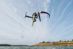 Duotone Surf Wing Unit (Sri Lanka) C03:white/salmon-rose 2023 15 Duotone Surf Wing Unit (Sri Lanka) C03:white/salmon-rose 2023 -Outlet FCS Store Henning Nockel Unit23 SkyStyle Ireland by SimonCrowther Duotone Fanatic D6I5674 65