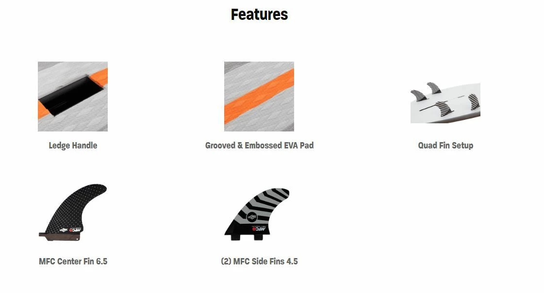 Naish SUP Board S26 Hokua GTW 2023 6 Naish SUP Board S26 Hokua GTW 2023 – Bild 4