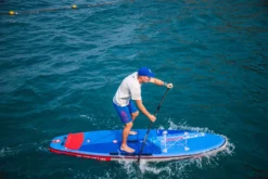 Starboard ISUP Board IGO DELUXE SC 2021 -Outlet FCS Store IGO WW 8336 4 jpg