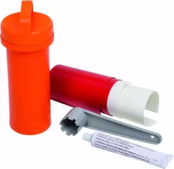 F2 Stand Up Paddle SUP Board Samoa Kids + Paddel B-Ware Blau 2021 -Outlet FCS Store IMG 1021 21 jpg