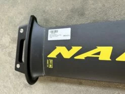 Naish Foil Zubehör S26 Foil Mast Alu- Deep Tuttle Gebraucht - 2023 -Outlet FCS Store IMG 5233 1