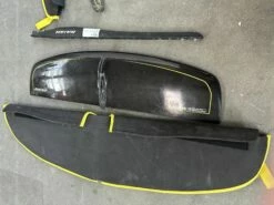 Naish Wing Foil Jet Foil MA Semi-Complete Gebraucht - 2023 -Outlet FCS Store IMG 5240