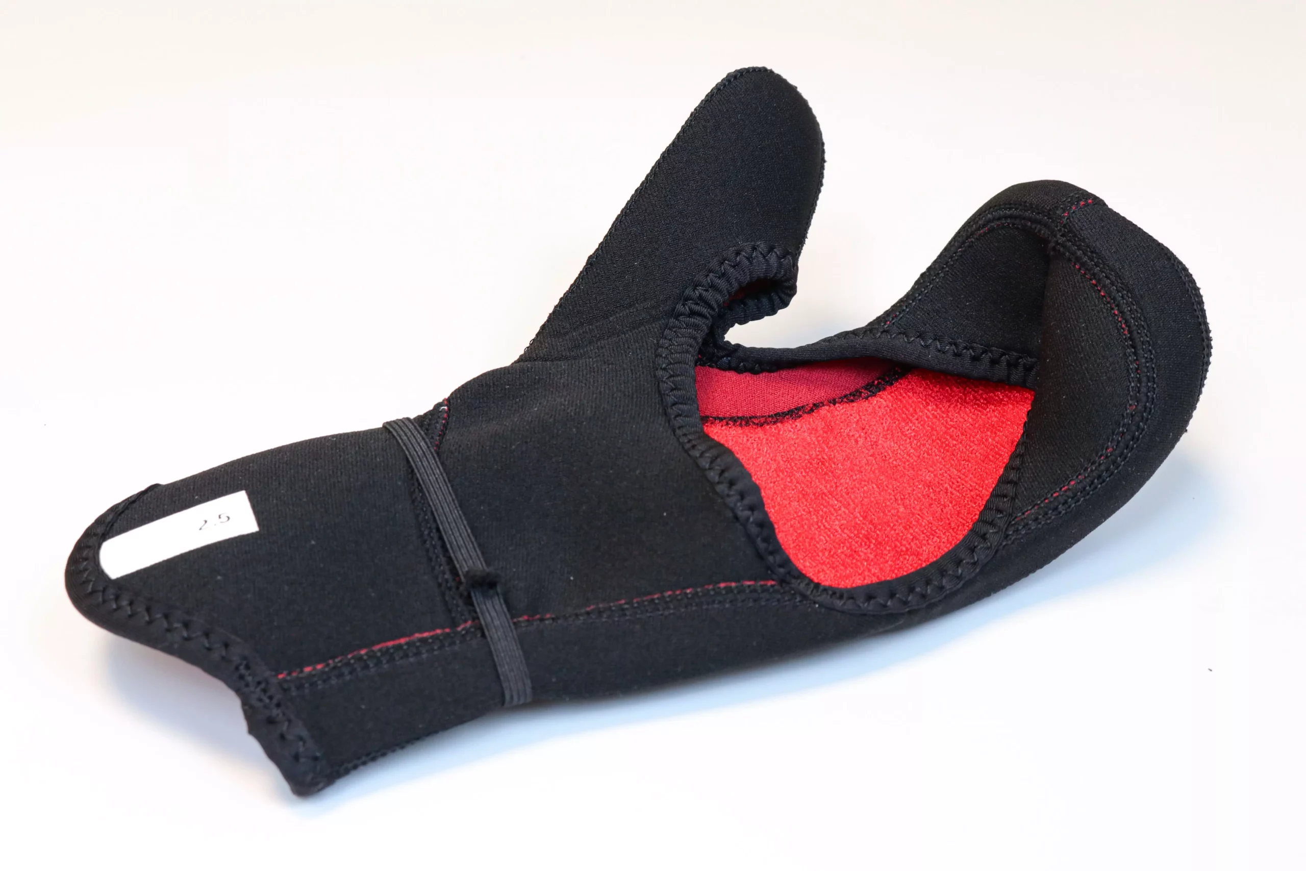 ION Neoprenhandschuhe Open Palm Mittens 2.5 Black 2023 4 ION Neoprenhandschuhe Open Palm Mittens 2.5 Black 2023 – Bild 2