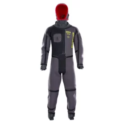 ION Trockenanzug Fuse Drysuit BZ DL 4/3 Herren Black/red 2022 -Outlet FCS Store InsideView 48212 4400 2 6 jpg