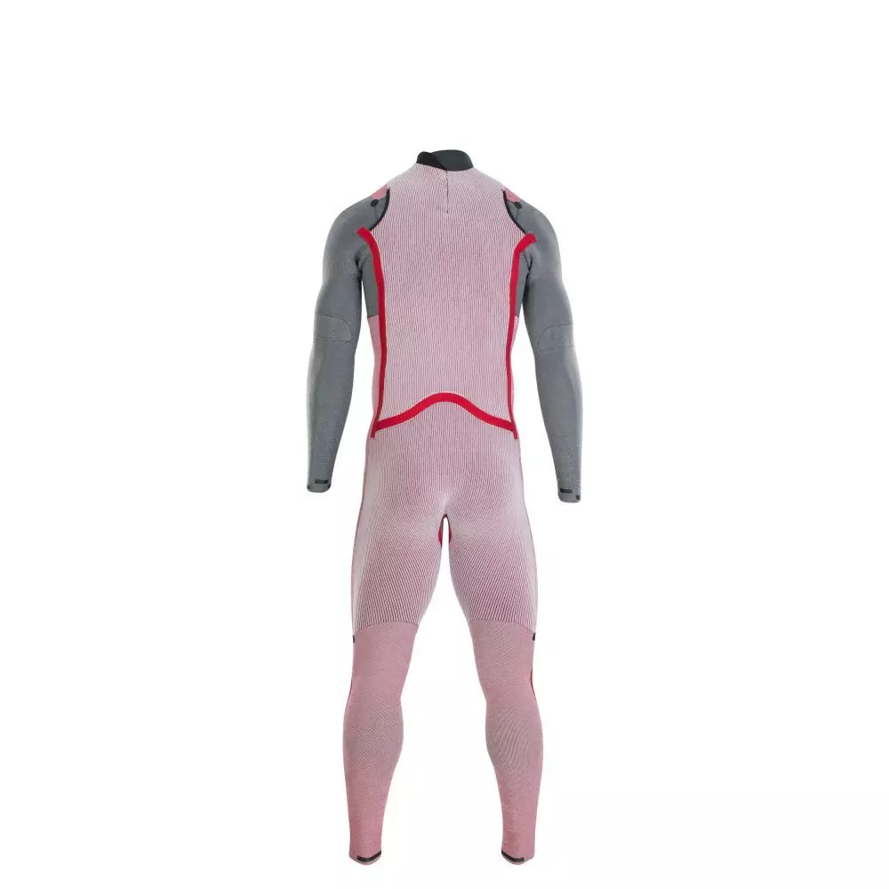 ION Neoprenanzug Seek Amp Back Zip 4/3 Herren Langarm 900 Black 2022 7 ION Neoprenanzug Seek Amp Back Zip 4/3 Herren Langarm 900 Black 2022 – Bild 5