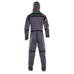ION Trockenanzug Fuse Drysuit Back Zip 4/3 Herren Trockenanzug 215/501 Grey/red 2023 -Outlet FCS Store InsideView 48232 4400 2 5 jpg